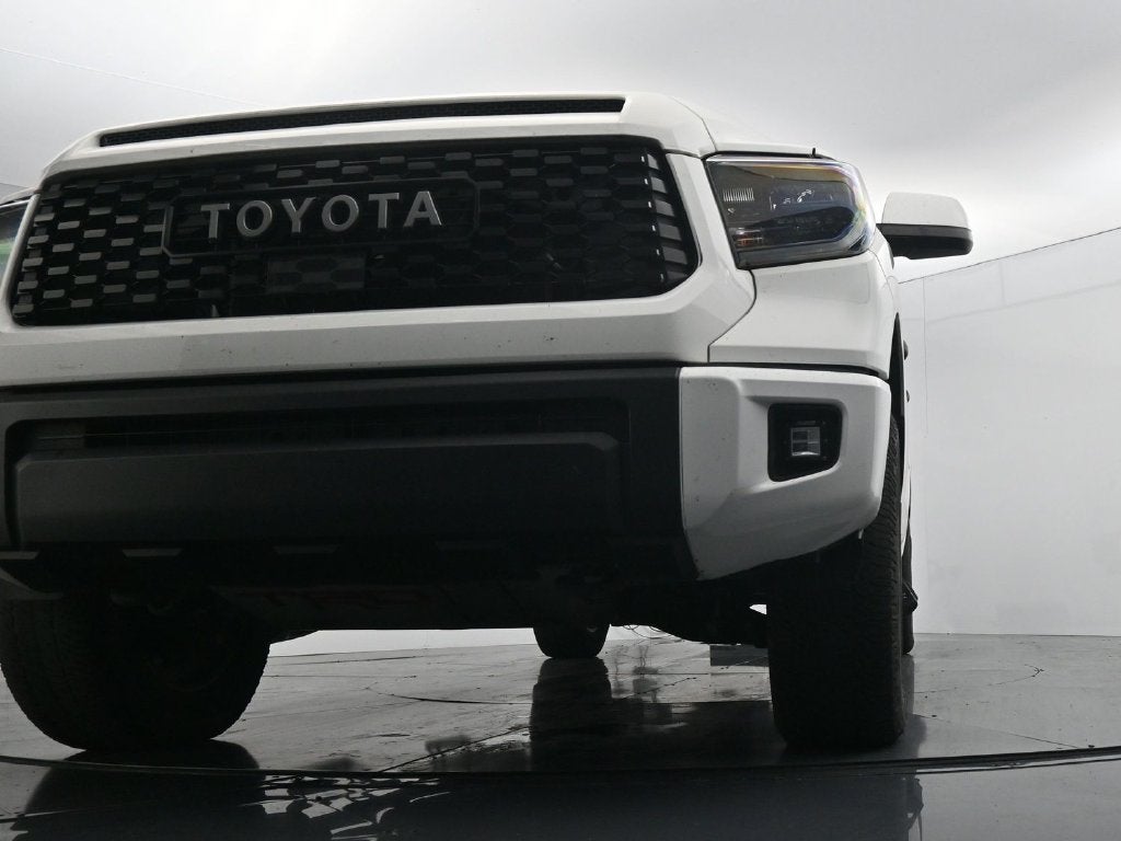 2020 Toyota Tundra TRD Pro