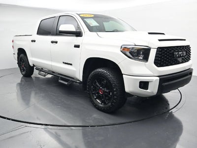 2020 Toyota Tundra TRD Pro