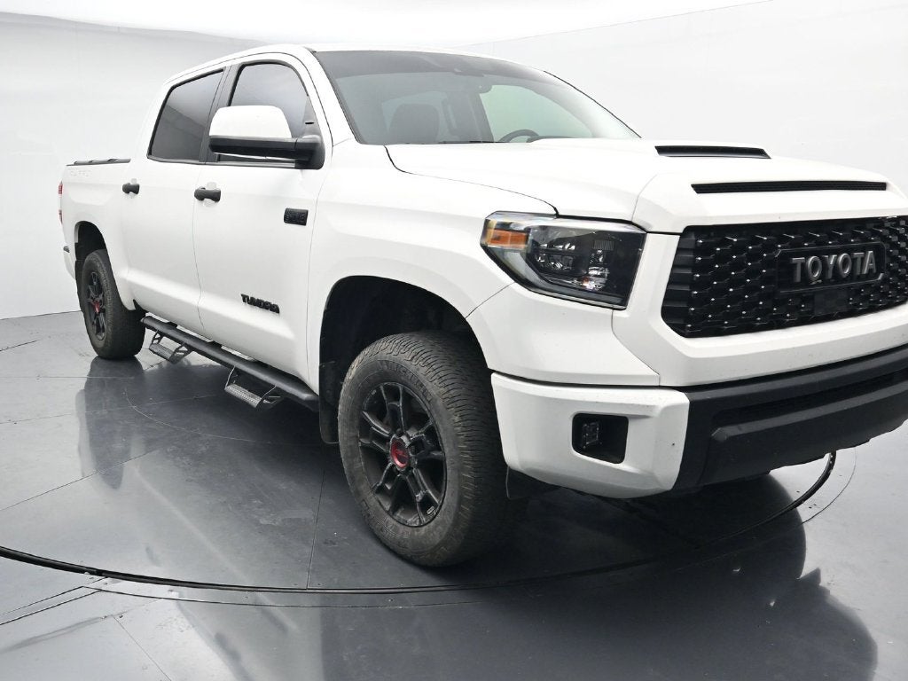 2020 Toyota Tundra TRD Pro