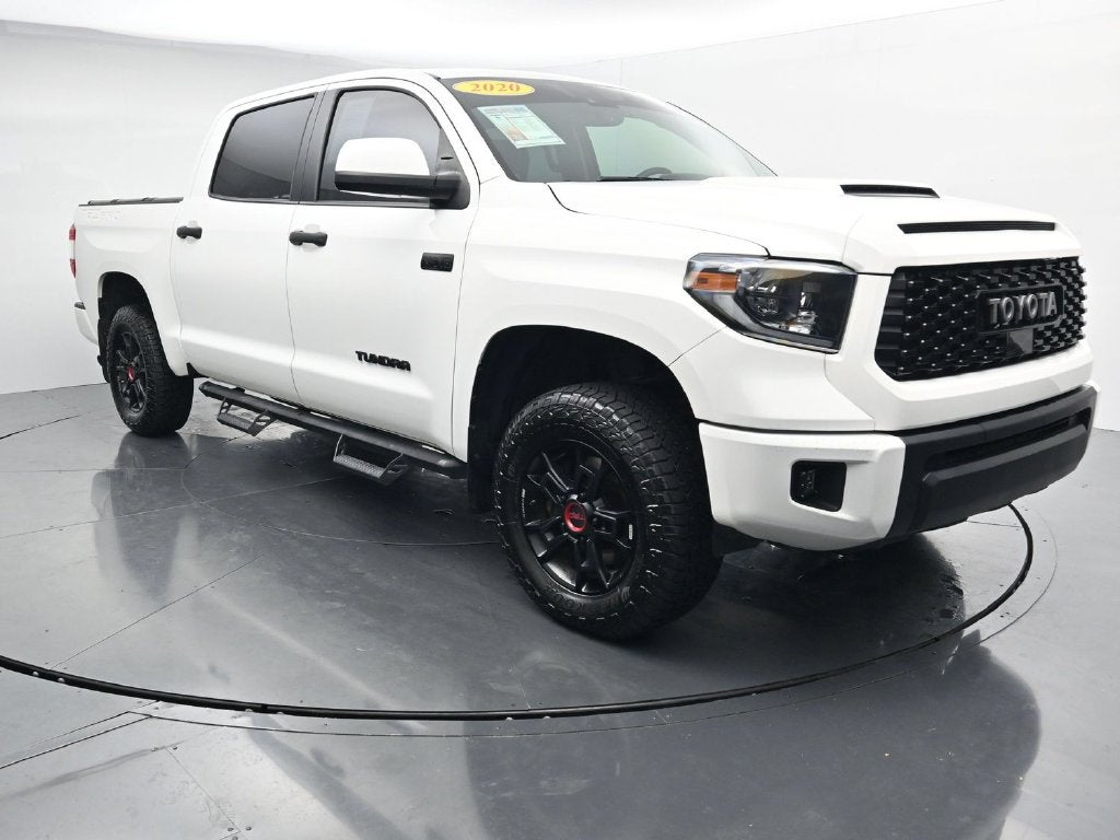 2020 Toyota Tundra TRD Pro