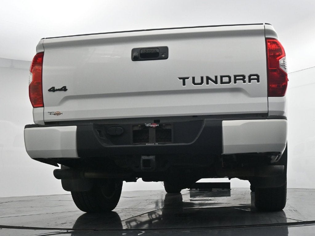2020 Toyota Tundra TRD Pro