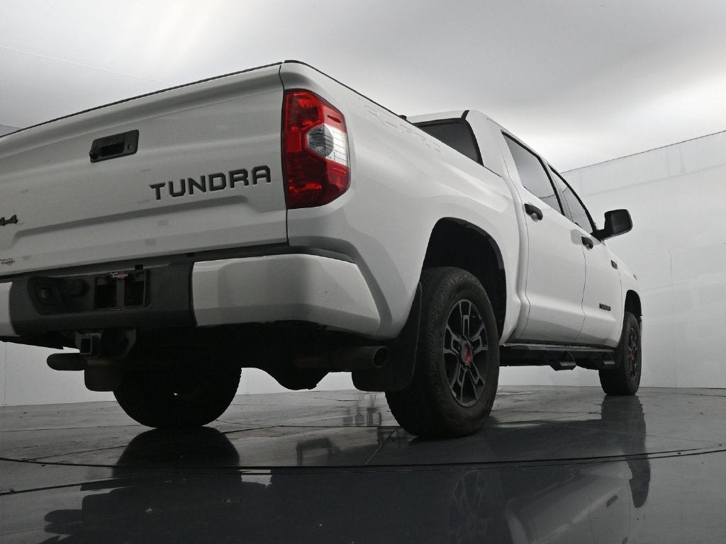 2020 Toyota Tundra TRD Pro
