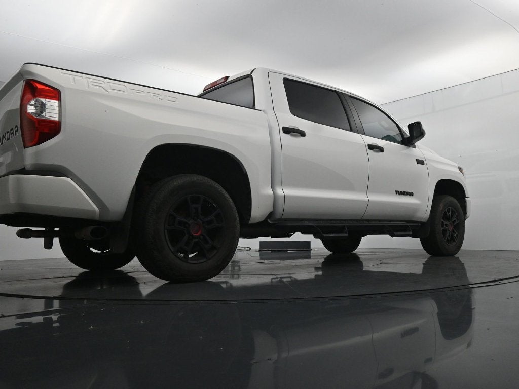2020 Toyota Tundra TRD Pro
