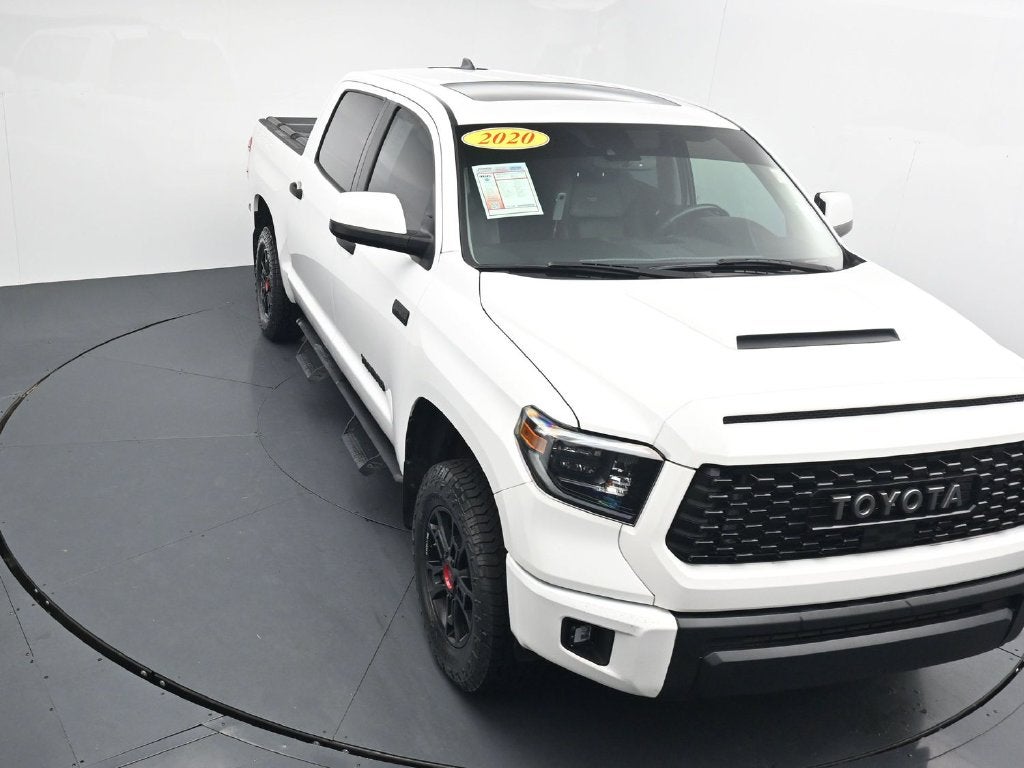 2020 Toyota Tundra TRD Pro