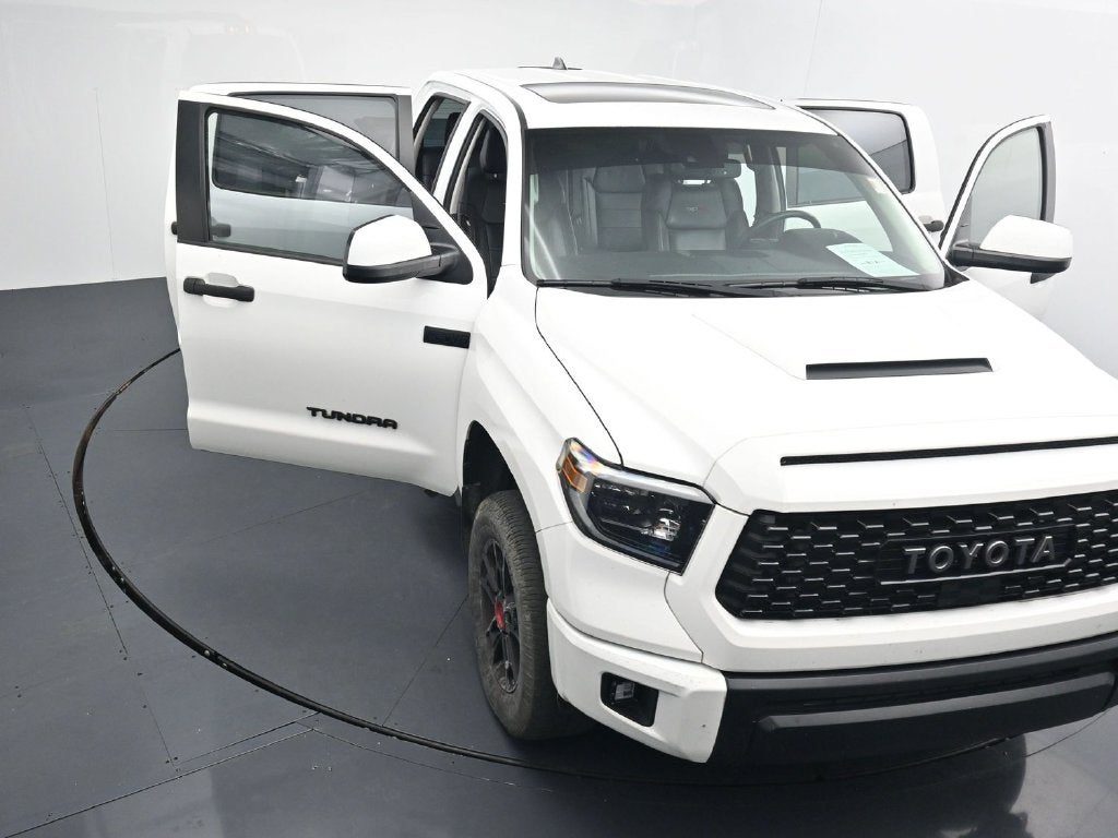2020 Toyota Tundra TRD Pro