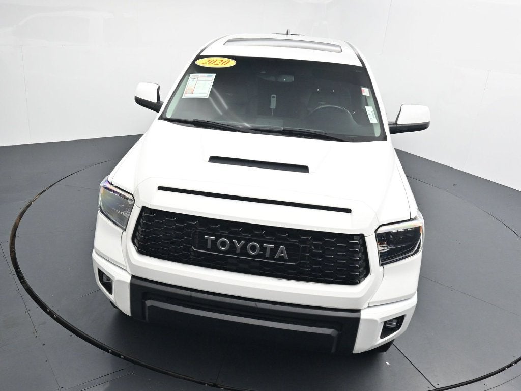 2020 Toyota Tundra TRD Pro
