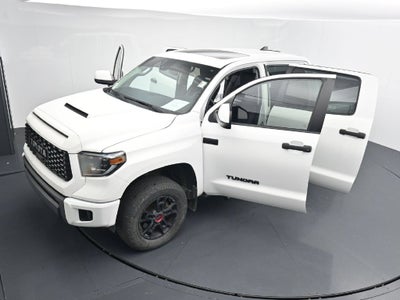 2020 Toyota Tundra TRD Pro
