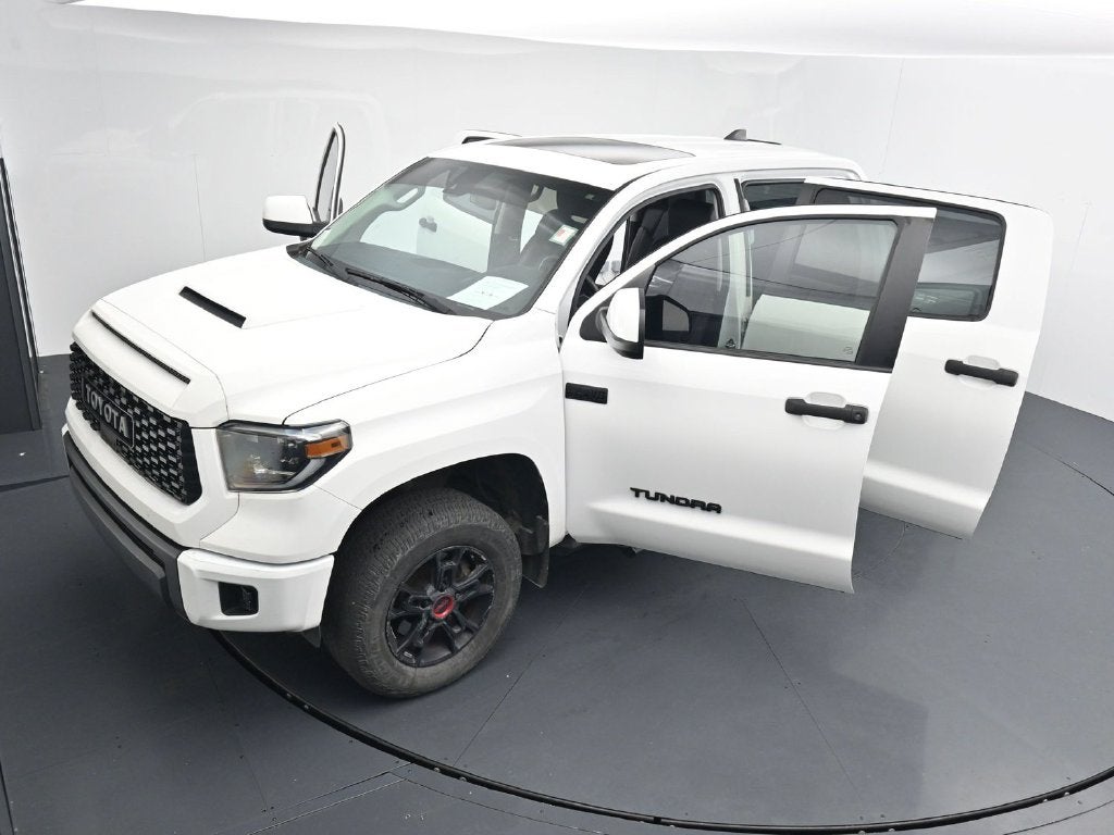 2020 Toyota Tundra TRD Pro