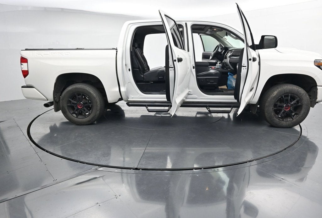 2020 Toyota Tundra TRD Pro
