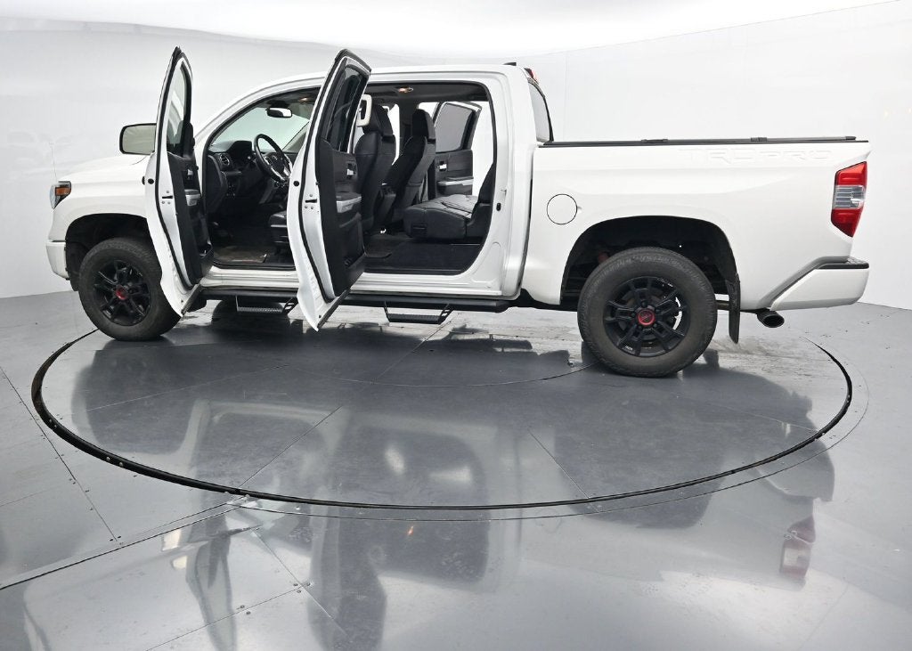 2020 Toyota Tundra TRD Pro