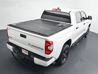 2020 Toyota Tundra TRD Pro
