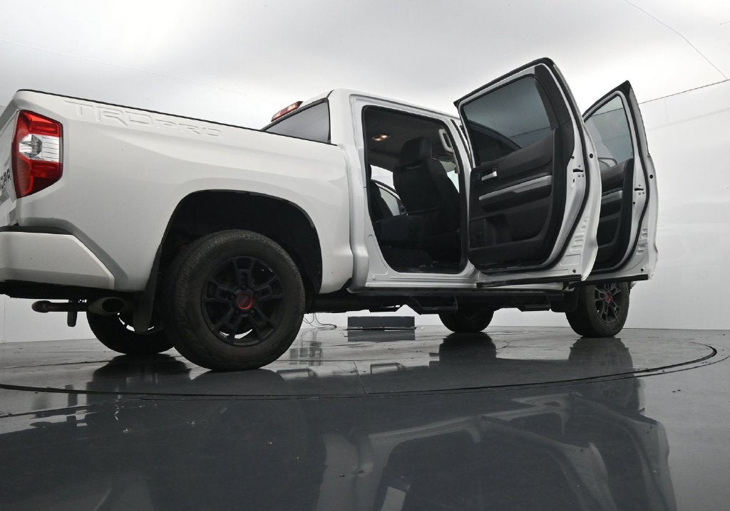 2020 Toyota Tundra TRD Pro