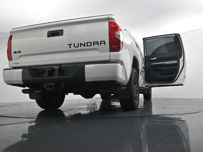 2020 Toyota Tundra TRD Pro