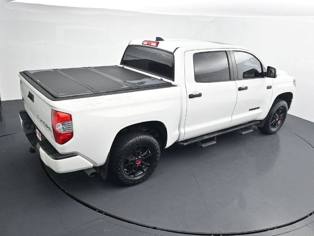 2020 Toyota Tundra TRD Pro
