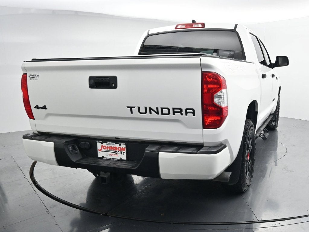 2020 Toyota Tundra TRD Pro