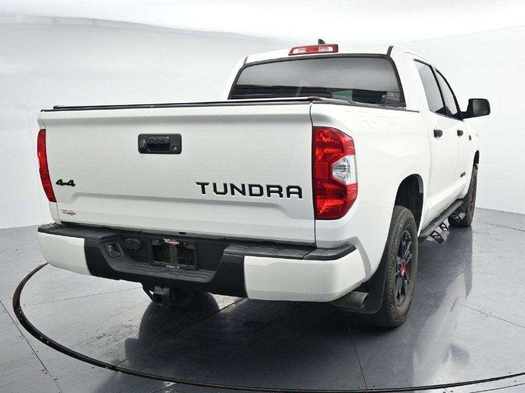 2020 Toyota Tundra TRD Pro
