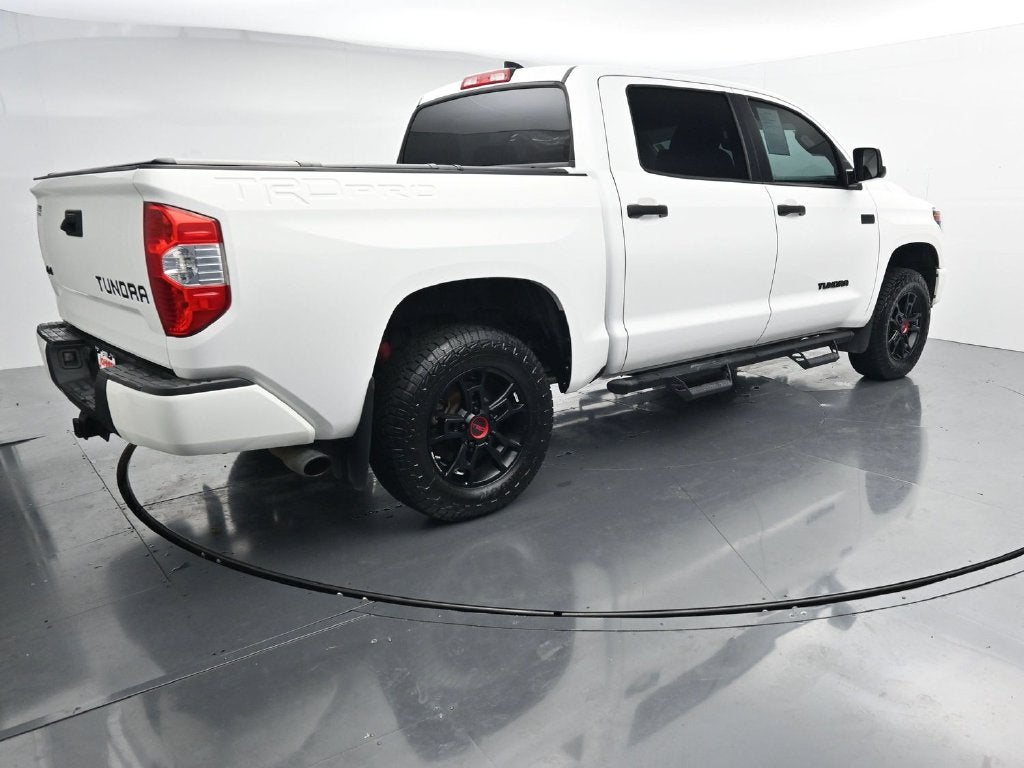 2020 Toyota Tundra TRD Pro
