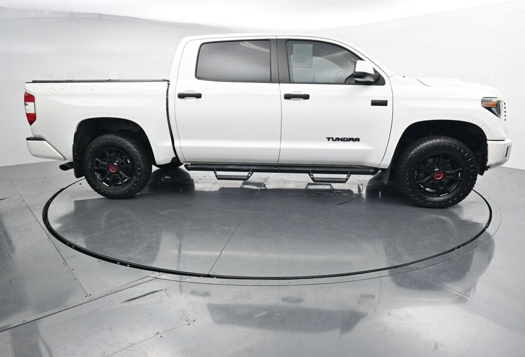 2020 Toyota Tundra TRD Pro