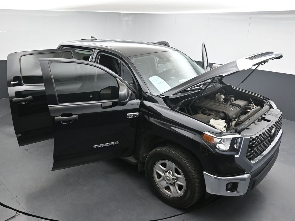 2021 Toyota Tundra SR5