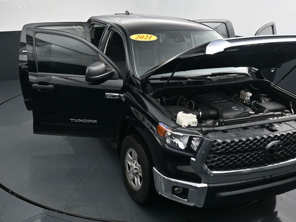 2021 Toyota Tundra SR5