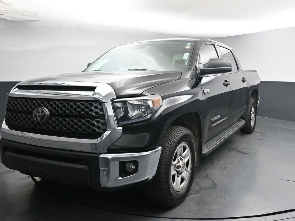 2021 Toyota Tundra SR5
