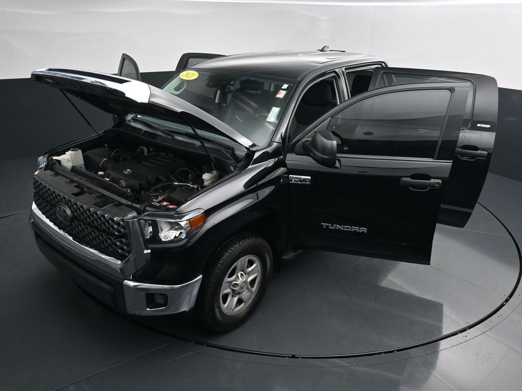 2021 Toyota Tundra SR5