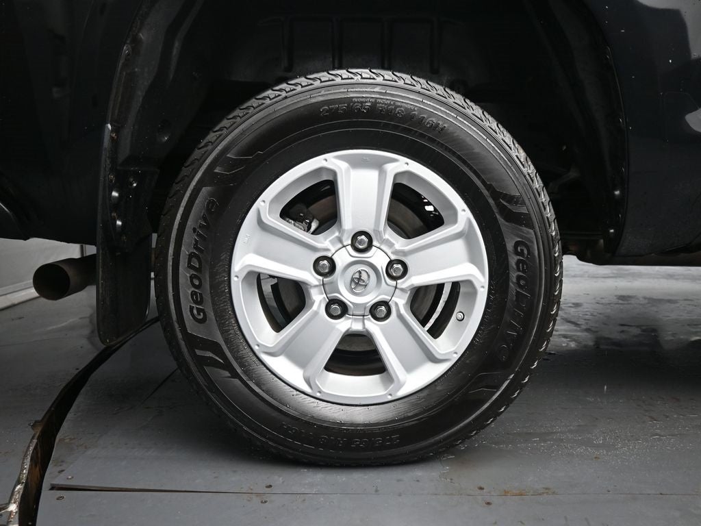 2019 Toyota Tundra SR5