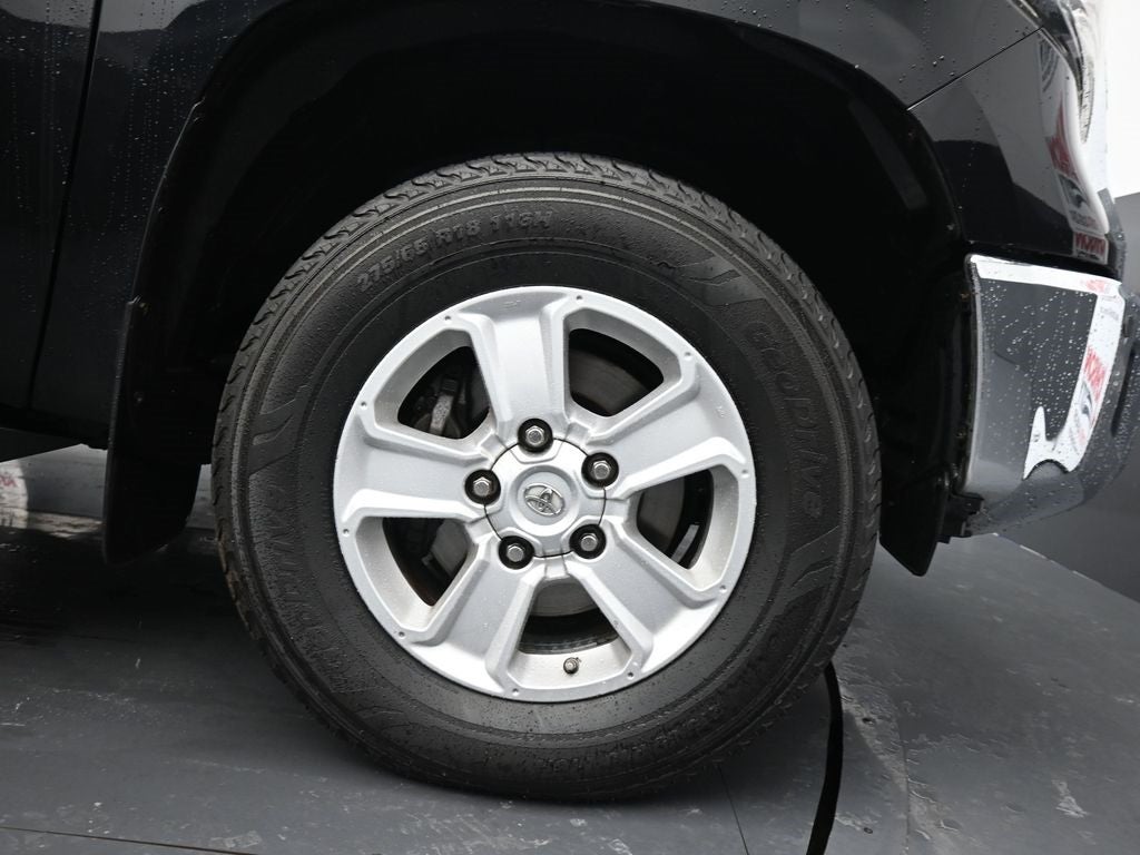 2019 Toyota Tundra SR5