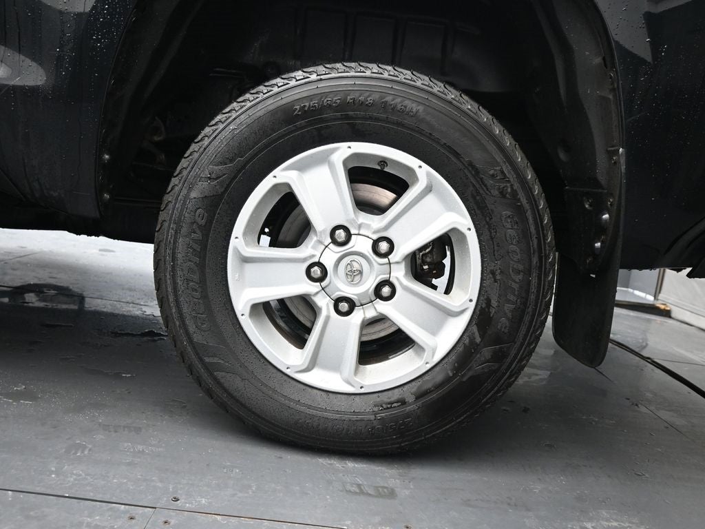 2019 Toyota Tundra SR5