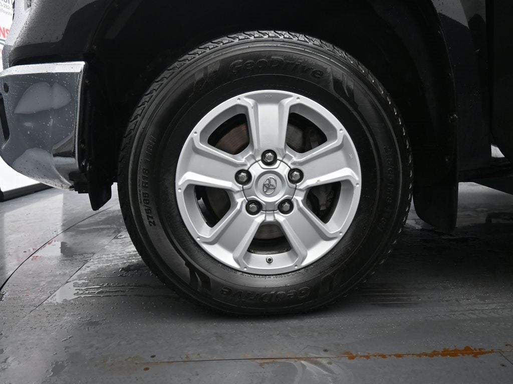 2019 Toyota Tundra SR5