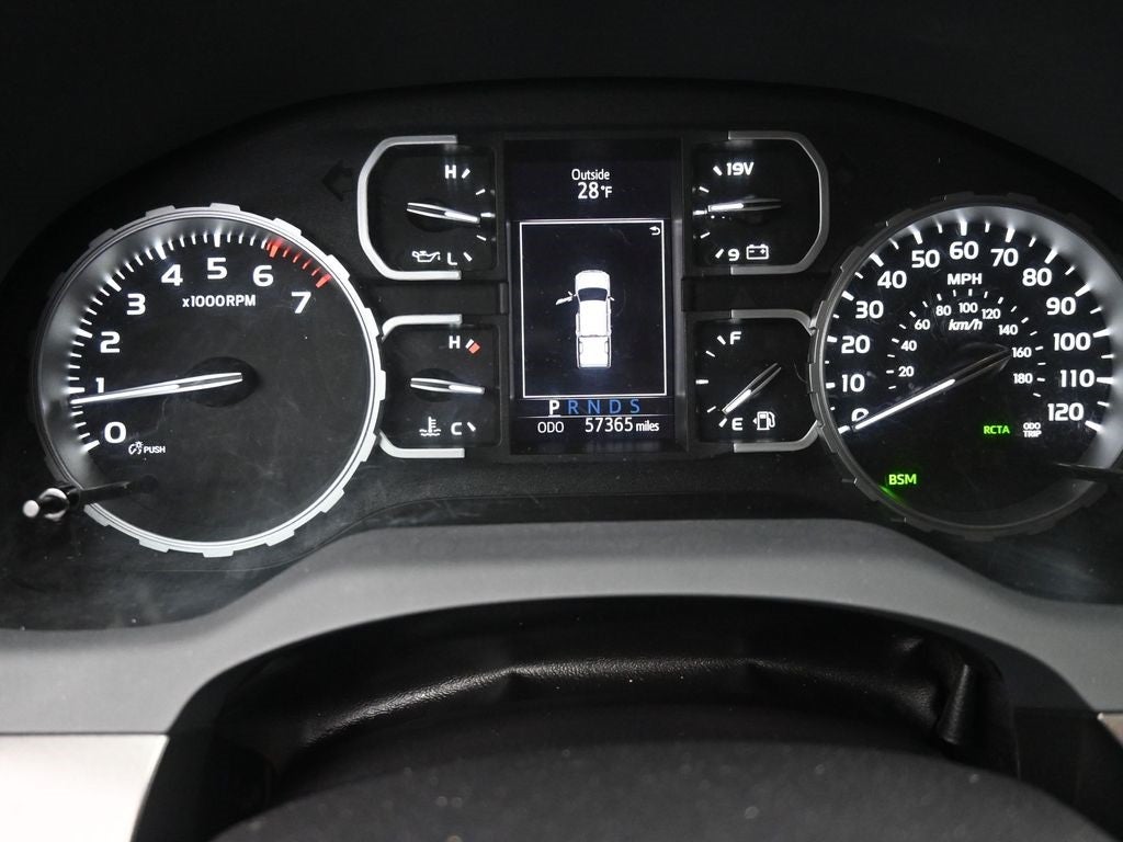 2019 Toyota Tundra SR5