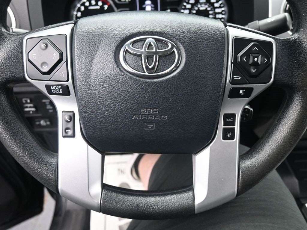 2019 Toyota Tundra SR5