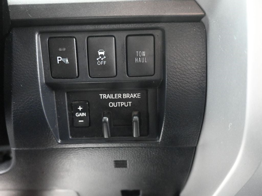 2019 Toyota Tundra SR5