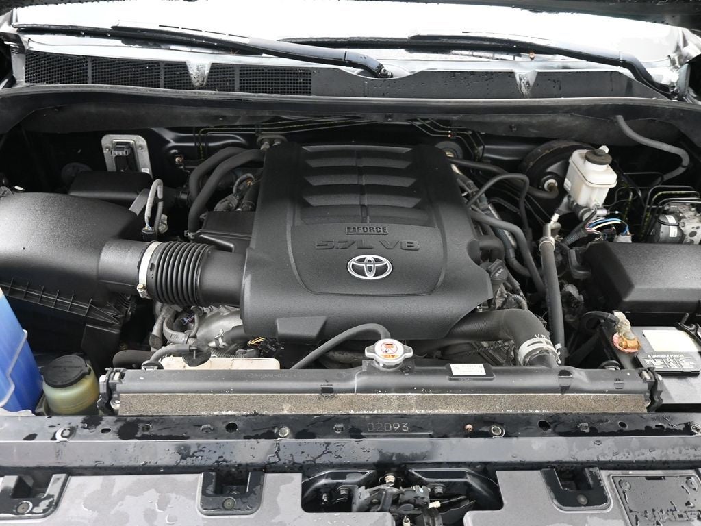 2019 Toyota Tundra SR5