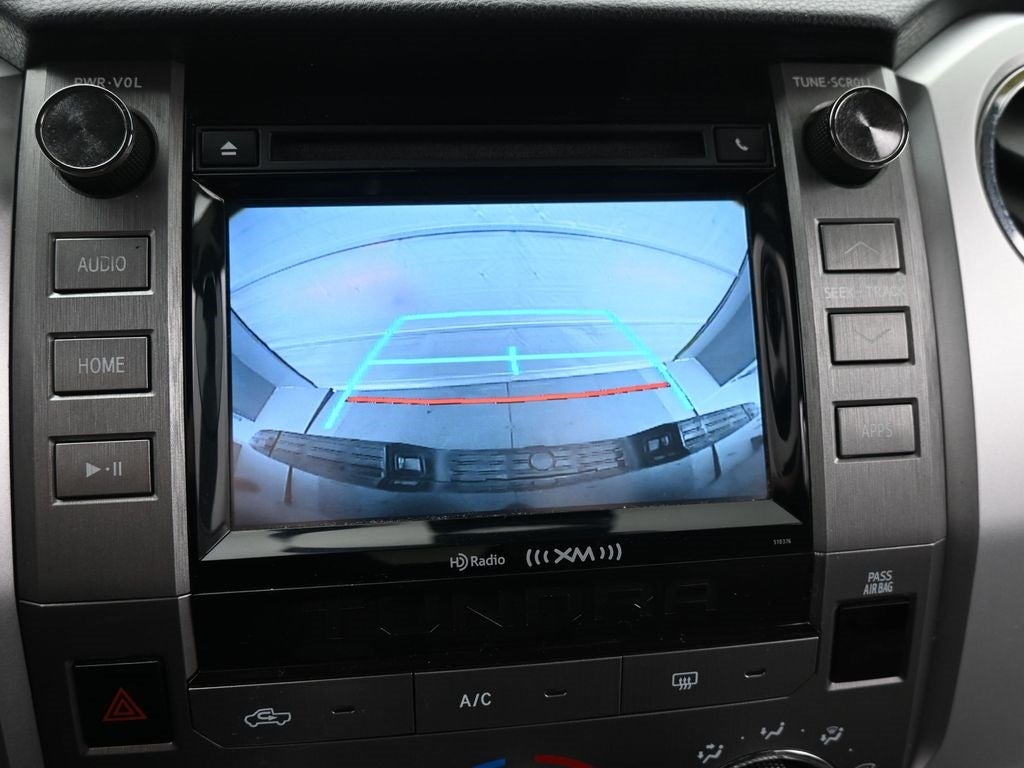 2019 Toyota Tundra SR5