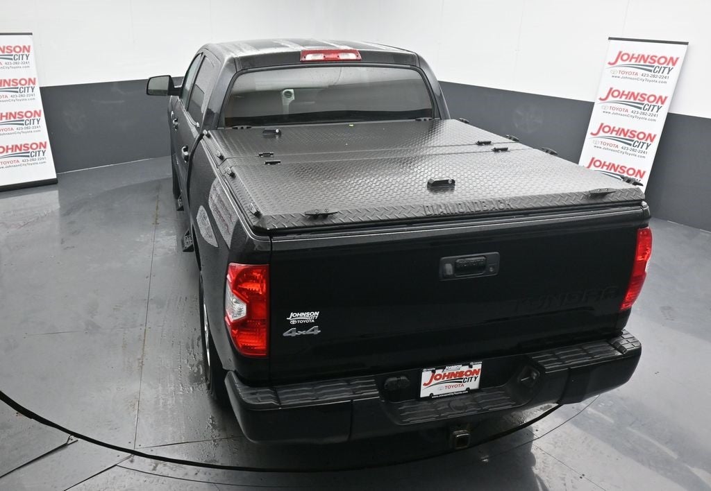 2019 Toyota Tundra SR5