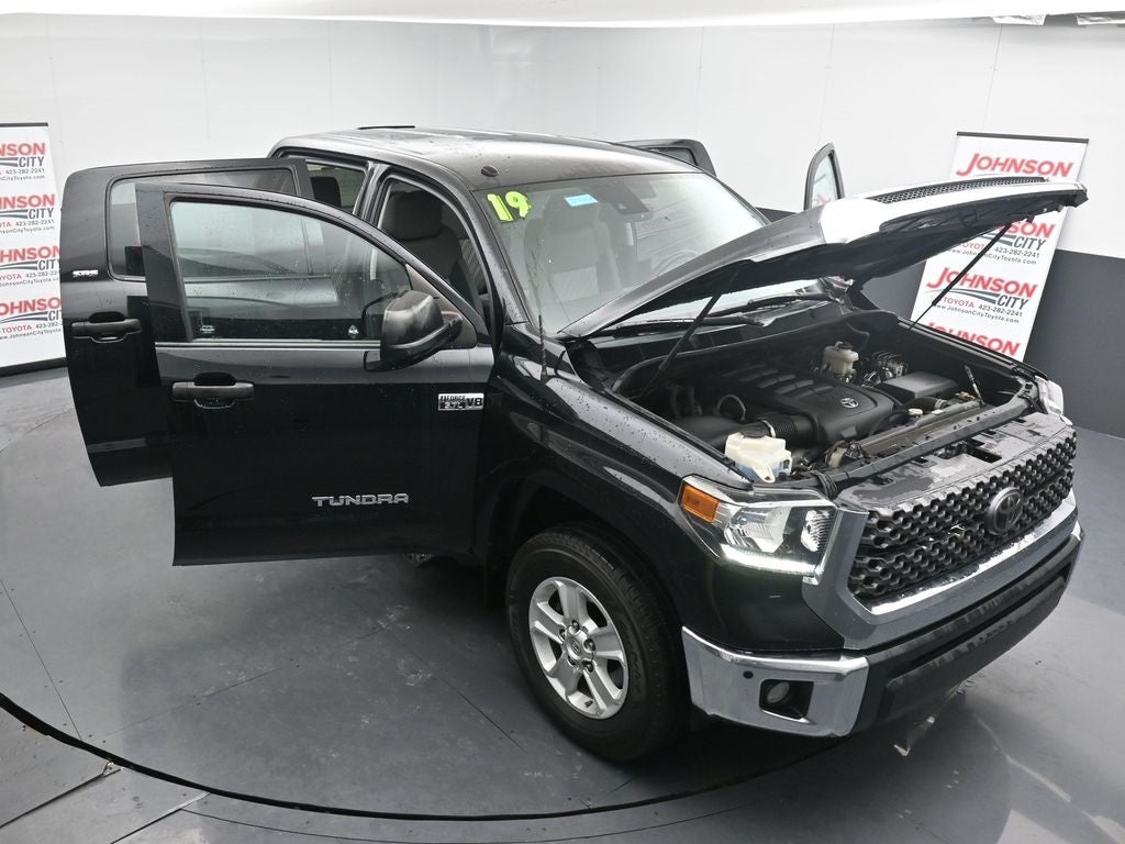 2019 Toyota Tundra SR5