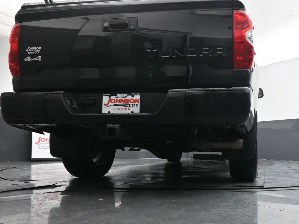 2019 Toyota Tundra SR5