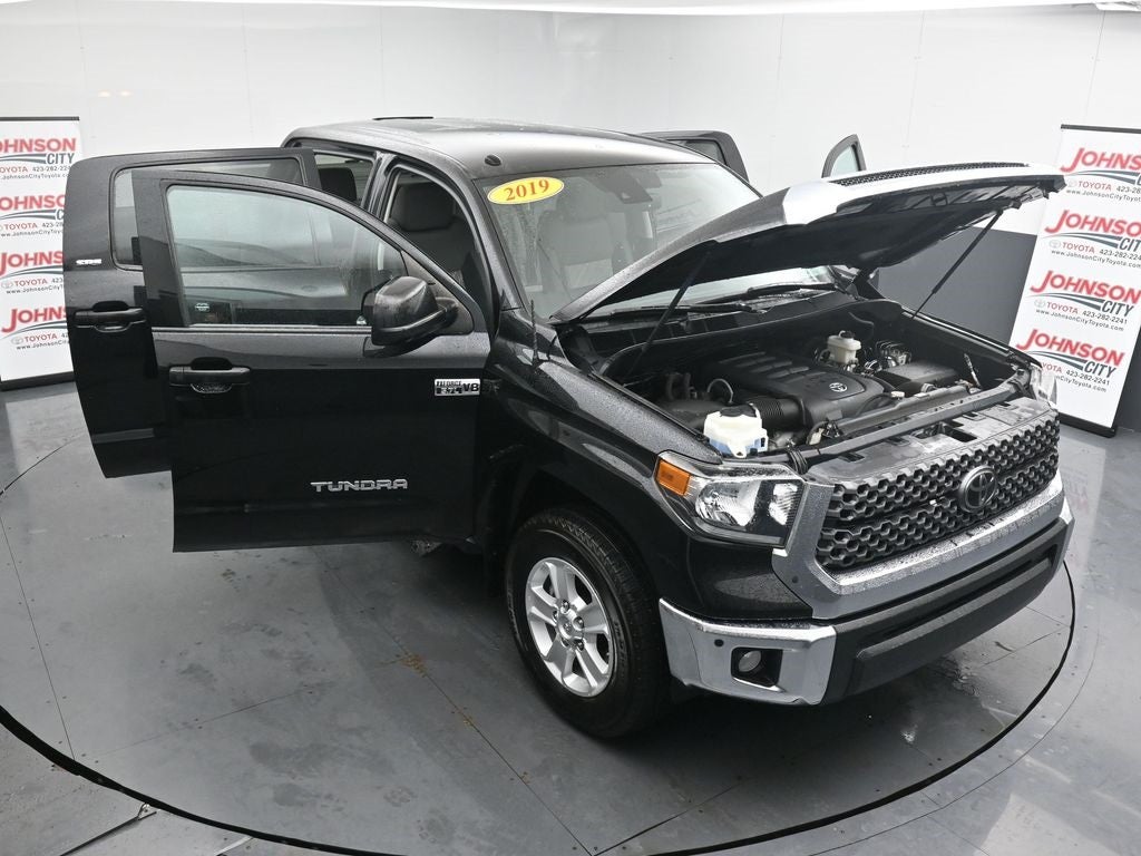 2019 Toyota Tundra SR5
