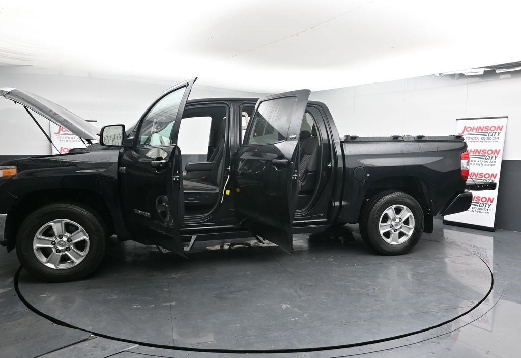 2019 Toyota Tundra SR5