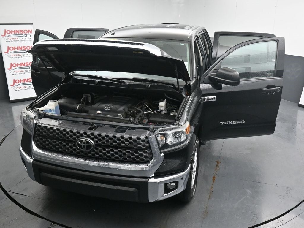 2019 Toyota Tundra SR5