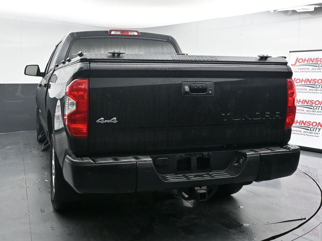 2019 Toyota Tundra SR5