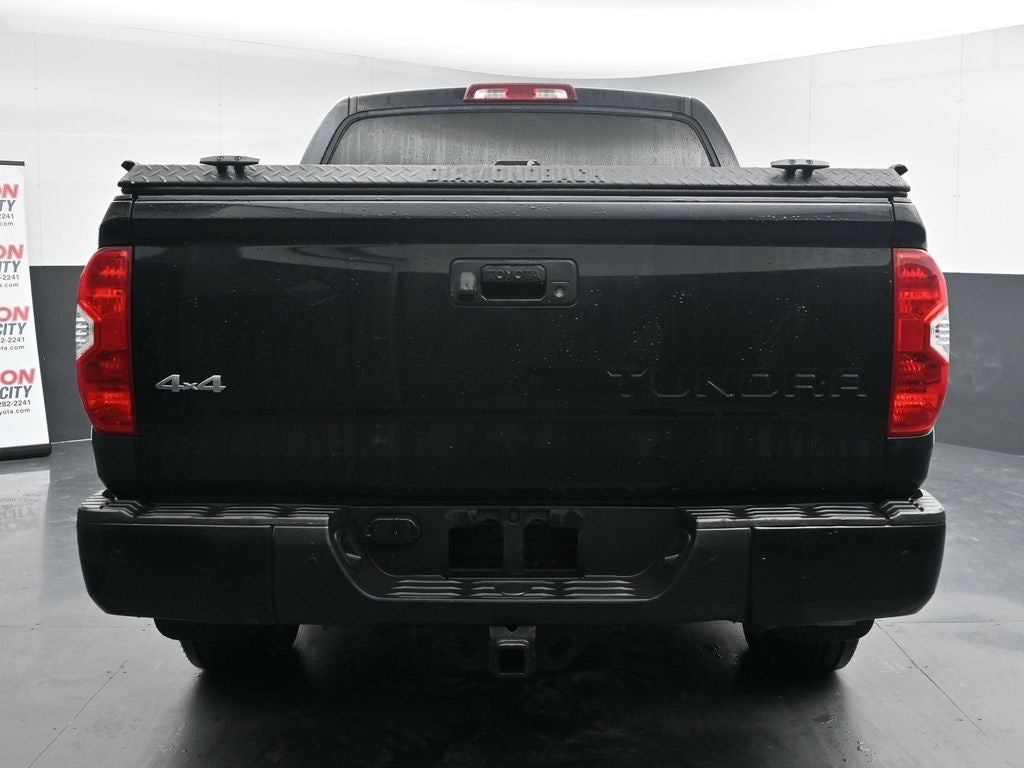 2019 Toyota Tundra SR5