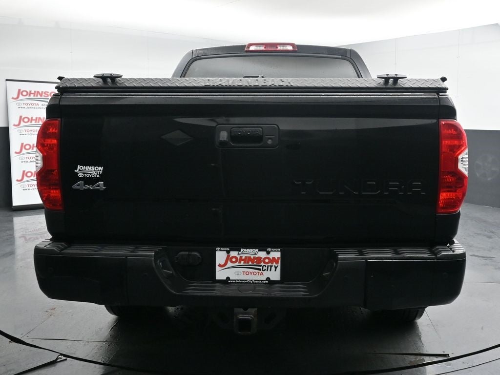 2019 Toyota Tundra SR5