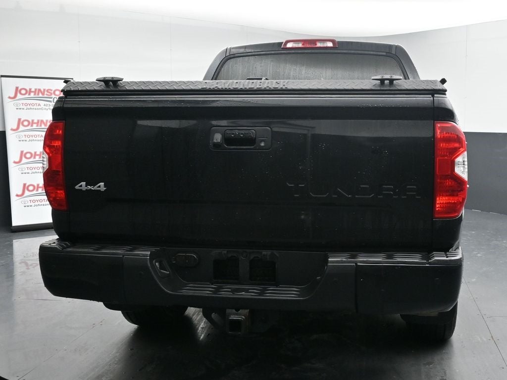 2019 Toyota Tundra SR5