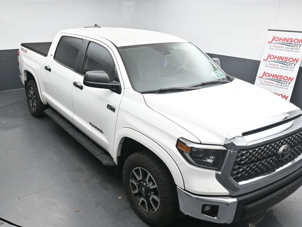 2020 Toyota Tundra SR5