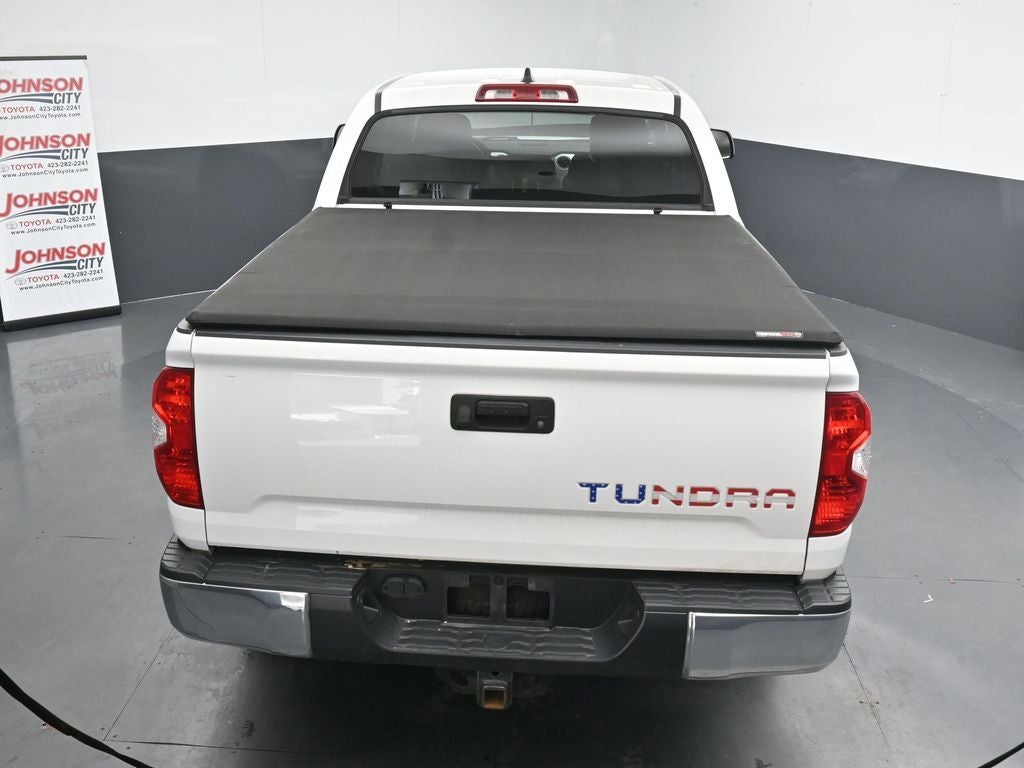 2020 Toyota Tundra SR5