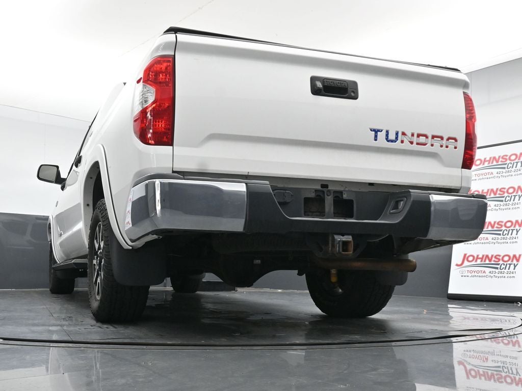 2020 Toyota Tundra SR5