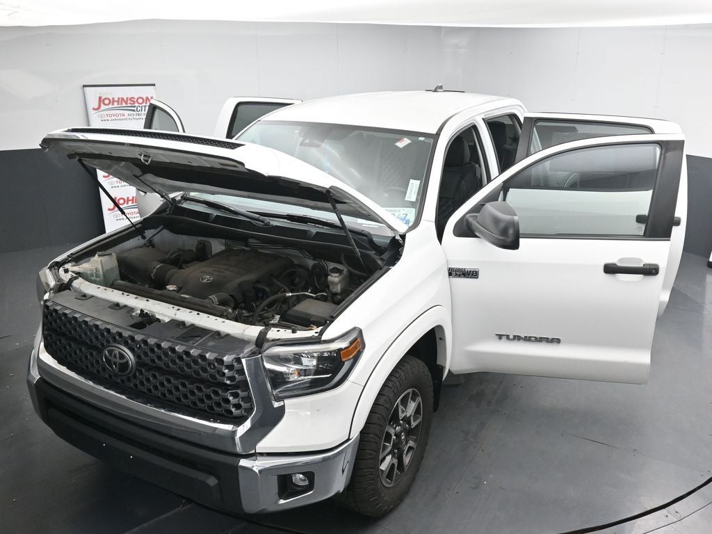 2020 Toyota Tundra SR5
