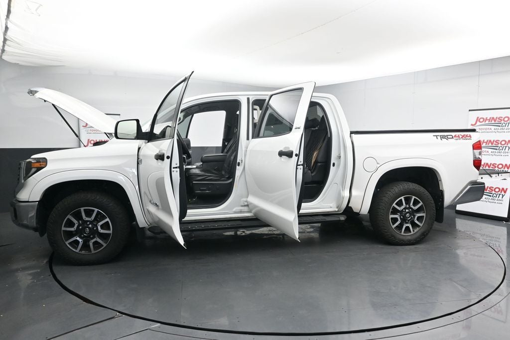 2020 Toyota Tundra SR5